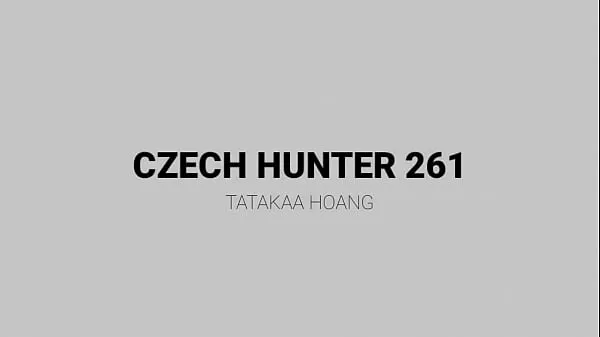 XXX سب سے اوپر کی ویڈیوز Do this for money - Tatakaa Hoang x Czech Hunter