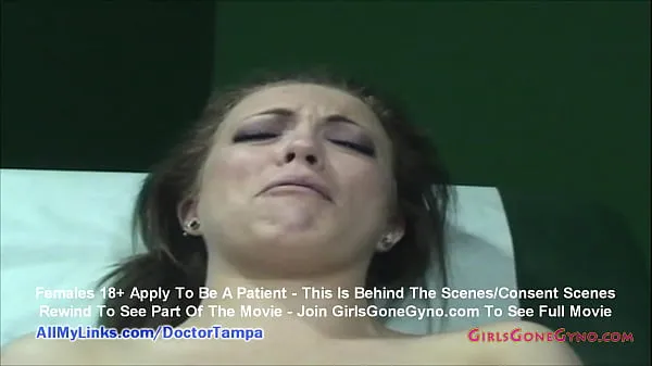 XXX Pissed Off Executive Carmen Valentina Undergoes Required Job Medical Exam and Upsets Doctor Tampa Who Does The Exam Slower EXCLUSIVLY at วิดีโอยอดนิยม