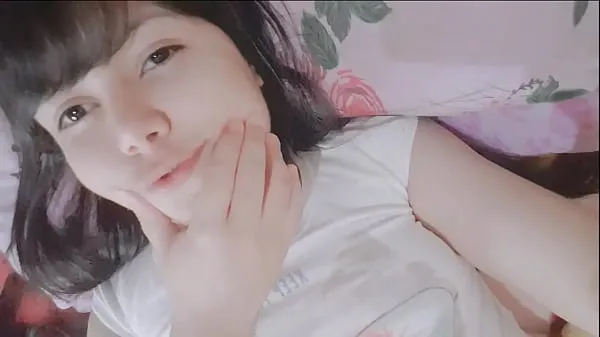 XXX Virgin teen girl masturbating - Hana Lily legnépszerűbb videók
