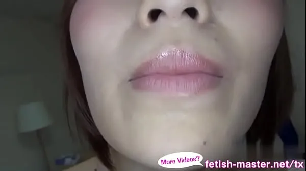 XXX Japanese Asian Tongue Spit Face Nose Licking Sucking Kissing Handjob Fetish - More at κορυφαία βίντεο