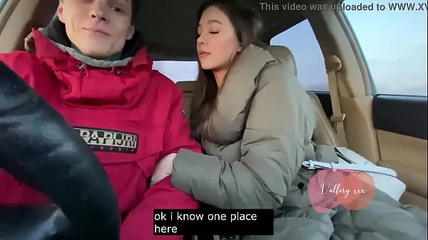 XXX SPY CAMERA Real russian blowjob in car with conversations top Videos