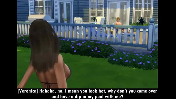XXX The Cougar Stalks Her Prey - Chapter One (Sims 4 bästa videor