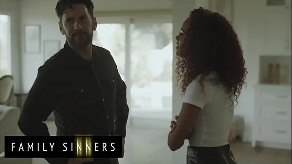 XXX Family Sinners - In-Laws Episode 1 أفضل مقاطع الفيديو