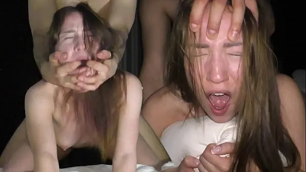 XXX極限の乱暴なセックスセッションで極限まで犯された極小大学のティーン-BLEACHEDRAW-Ep XVI-Kate Quinnトップビデオ