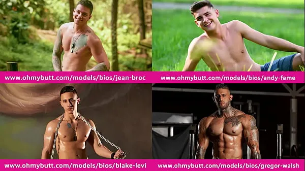 XXX Cam Guys Celebrate Pride Month in Sexy Video top Videos