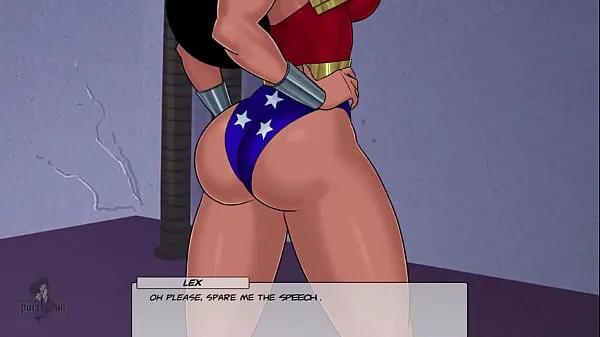 XXX DC Comics Something Unlimited Part 69 Time to get Wonder Woman Video hàng đầu