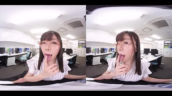 XXX Office VR] In-house Love Creampie Sex In The Office Secretly During Lunch Break Kisaki Narusawa najboljših videoposnetkov