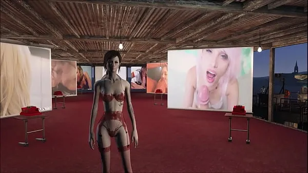 XXX Fallout 4 Porn Fashion en iyi Videolar