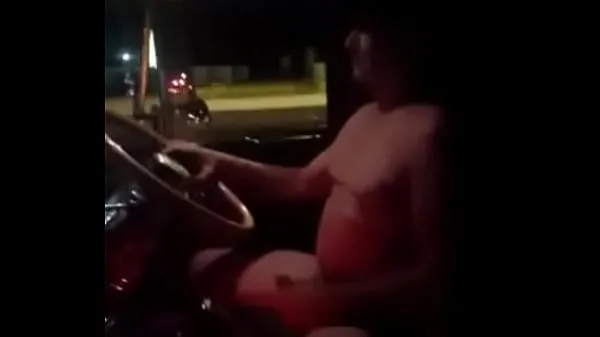 XXX Trucking Nude Through Denver toppvideoer