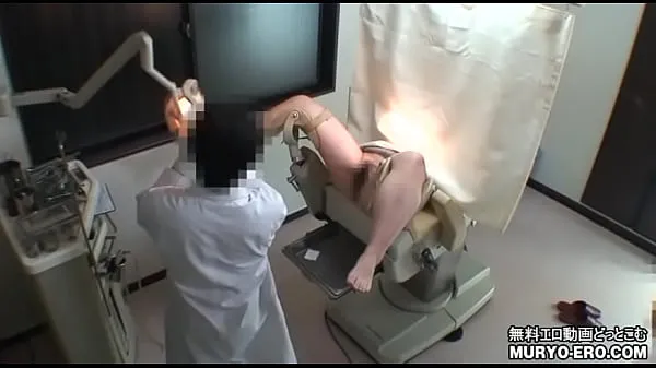 XXX Obscenity gynecologist's over-examination record # File02-Big breasts, Yuko-san, endometriosis Video teratas