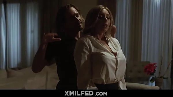 XXX Oh Yes, Touch Me Like That Step Son! || Kayley Gunner, Tyler Nixon najlepšie videá