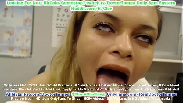 XXX CLOV Clip 3 of 27 Destiny Cruz Sucks Doctor Tampa's Dick While Camming From His Clinic As The 2020 Covid Pandemic Rages Outside FULL VIDEO EXCLUSIVELY .com/DoctorTampa Plus Tons More Medical Fetish Films热门视频