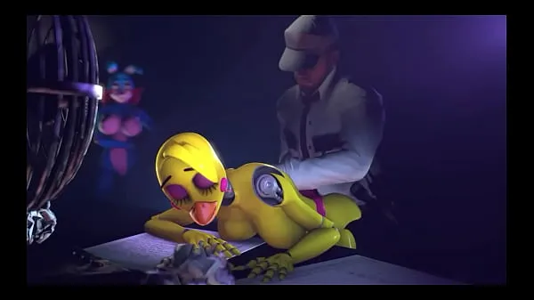 XXX FNaF Sex with all Video teratas
