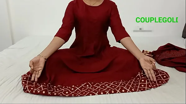 XXX There is a new teacher in the yoga class room, he makes me very happy suosituinta videota