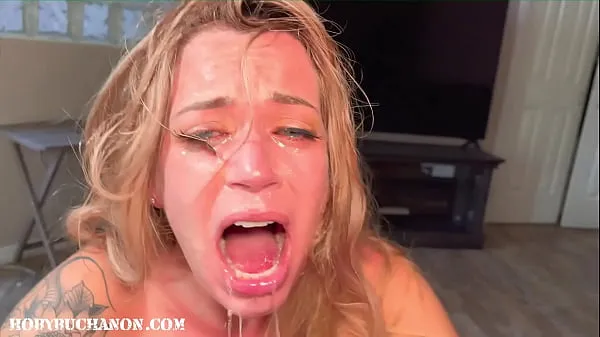 XXX Rory Knox Gets Her Throat Used Roughly najlepšie videá