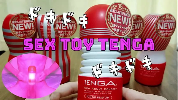 XXX 〇 School students who masturbate with TENGA. Part.2 It was too comfortable and full of voices (* ´ 艸 top Vídeos
