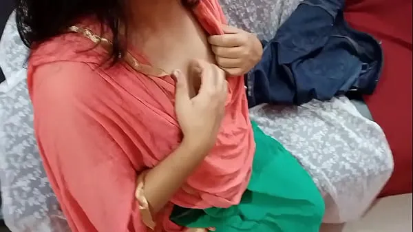 XXX Maid caught stealing money from purse then i fuck her in 200 rupees Video teratas