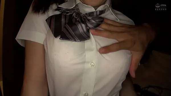 XXX Naughty sex with a 18yo woman with huge breasts. Shake the boobs of the H cup greatly and have sex. Fingering squirting. A piston in a wet pussy. Japanese amateur teen porn Video teratas