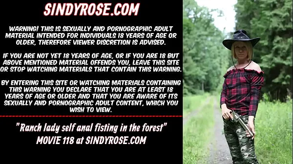 XXX Sindy Rose anal fisting extreme Video teratas
