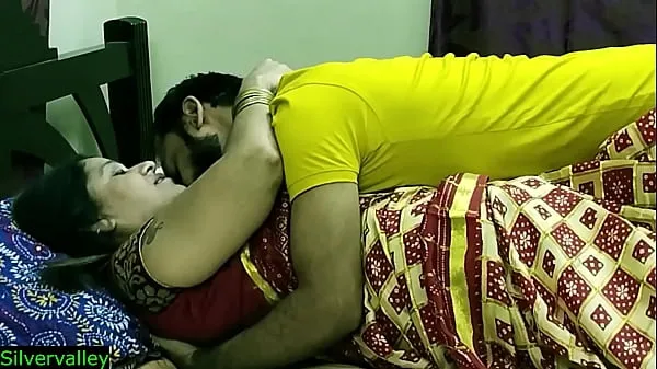 XXX Indian xxx sexy Milf aunty secret sex with son in law!! Real Homemade sex top Videos