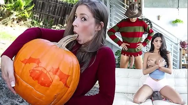 XXX BANGBROS - This Halloween Porn Collection Is Quite The Treat. Enjoy top video's
