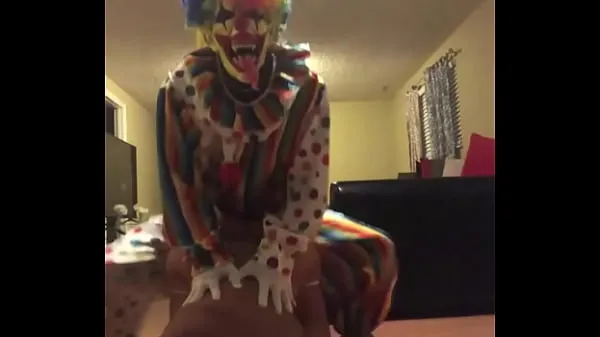 XXX She called me Pennywise , Bet she won’t make that mistake again toppvideoer