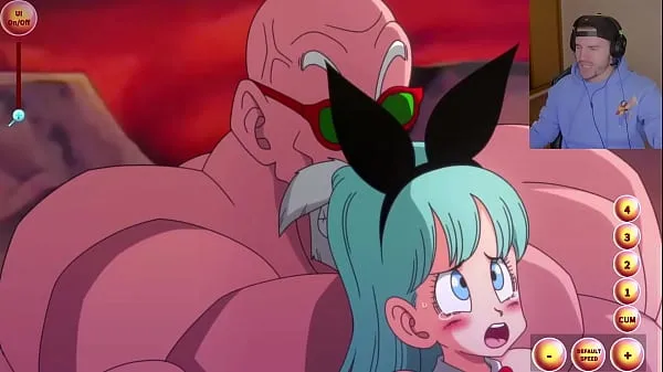 XXX سب سے اوپر کی ویڈیوز Master Roshi Is Ruining The Dragon Ball Timeline (Kame Paradise 2 Multiversex) [Uncensored