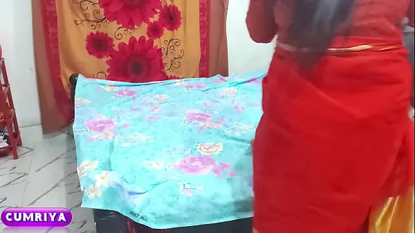 XXX Bhabi with Saree Red Hot Neighbours Wife najlepšie videá