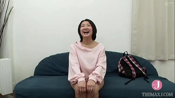 XXX Short cut girl with cute Hakata dialect makes a great sex scene - Intro legnépszerűbb videók