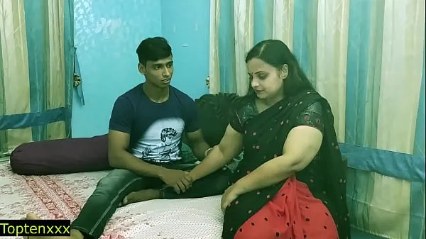 XXX Desi junge Frau hat Analsex mit heißer Milf Bhabhi! ! Indisches echtes Gewürzvideo Top-Videos