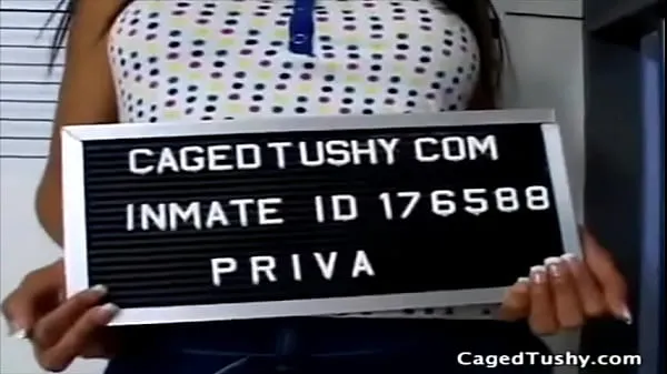XXX Caged Tushy: Cavity Search | Priva en iyi Videolar