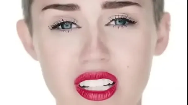 XXX Miley cyris music porn video toppvideoer