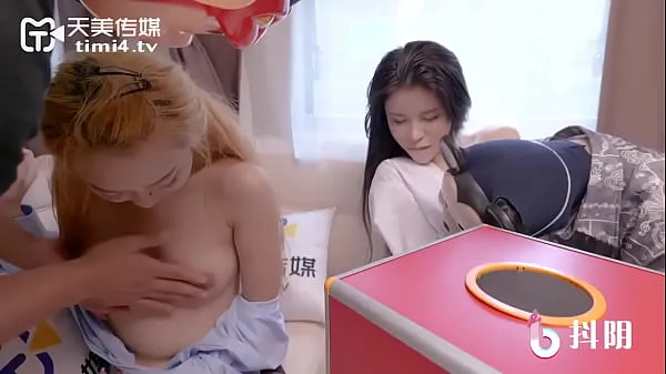 XXX Domestic] Tianmei Media Domestically produced original AV Chinese subtitles Shaking Yin Traveling Shooting Season 6 Guilin RV Self-driving Tour Feature Film toppvideoer