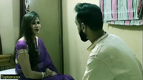 XXX Les voisins indiens chauds Bhabhi ont des relations sexuelles érotiques incroyables avec un homme punjabi! Audio clair en hindi top Vidéos