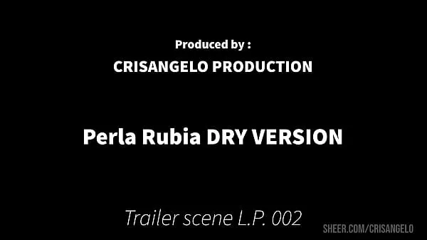 XXX L.P. 002 - 4K - Pingpong Girl - Perla Rubia QUEEN of SQUIRT - Cris Angelo Production ESP/ FR - Dry version - 75 min Video teratas