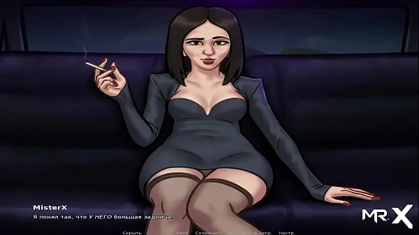 XXX SummertimeSaga - Who is this hot girl? E3 legnépszerűbb videók