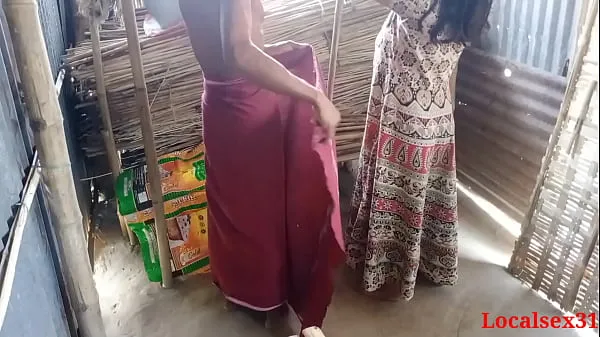 ХХХ Хардкорный секс деревенской жены со своим мужем (официальное видео от localsex31 топ Видео