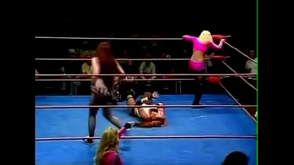 XXX Hot Sexy Fight - Female Wrestling Video hàng đầu