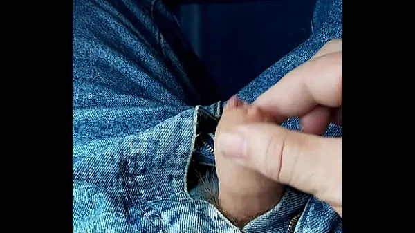 XXX having a little play on the bus top Videos