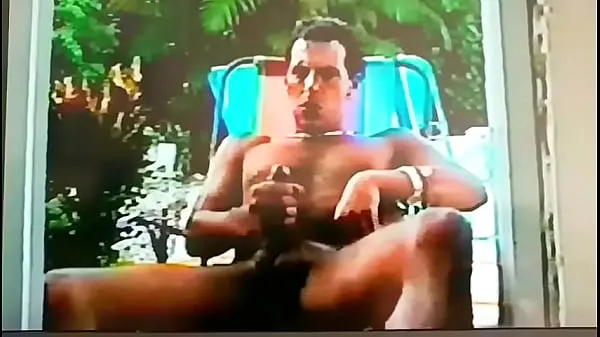 XXX VINTAGE year 2000 ! The VERY FIRST LEAKED SEX TAPE OF CORY ! Exclusive XXX FAMOUS LEAKED Celebrity Sex Tape - Supermodel Cory Bernstein aka Cory the Model, Jerking off his Big Cock in Paradise najlepšie videá