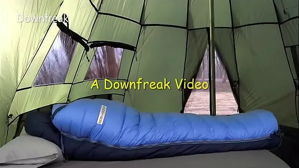 XXX Downfreak Fucks His Sierra Designs Sleepingbag Video hàng đầu