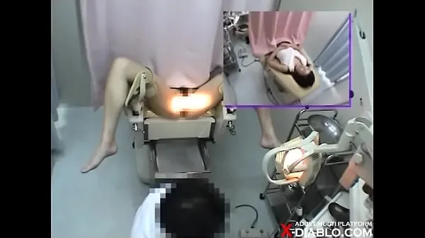 XXX Kansai Obstetrics and Gynecology Married Woman Yoko (33) All Gynecological Examinations κορυφαία βίντεο