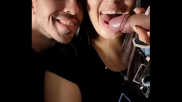 XXX Wife with cum mouth kisses her husband like Luana Kazaki Arthur Urso top videoer