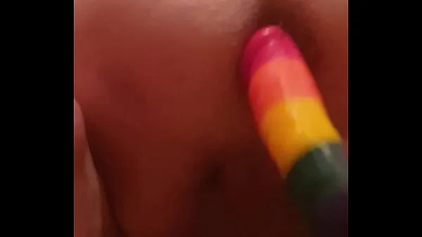 XXX Sasha Earth transgender fucking anal ass with sex toys أفضل مقاطع الفيديو