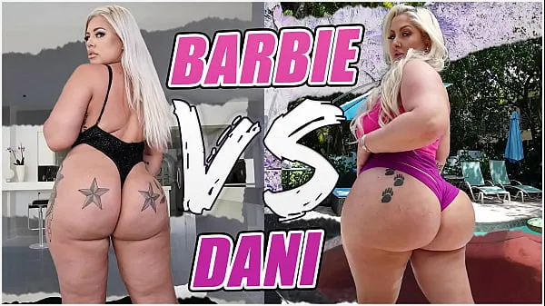 XXX سب سے اوپر کی ویڈیوز BANGBROS - Battle Of The Thicc GOATs: Ashley Barbie VS Mz. Dani