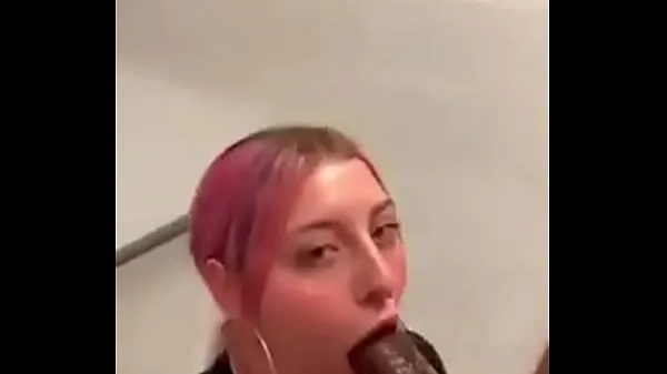 XXX sucking a big yummy big black dick top videa