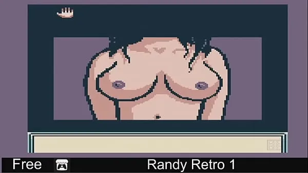 XXX Randy Retro 1 κορυφαία βίντεο