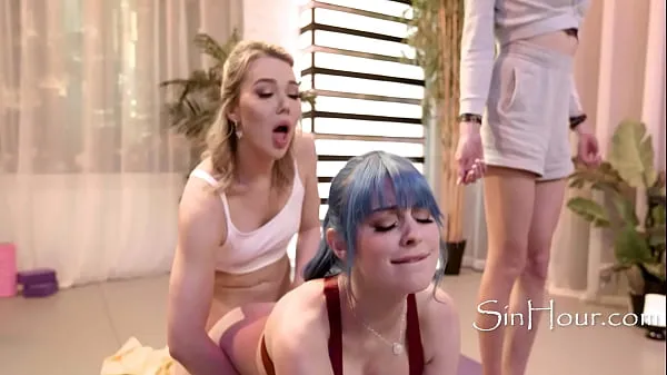XXX True UNAGI Comes From Surprise Fucking - Jewelz Blu, Emma Rose toppvideoer