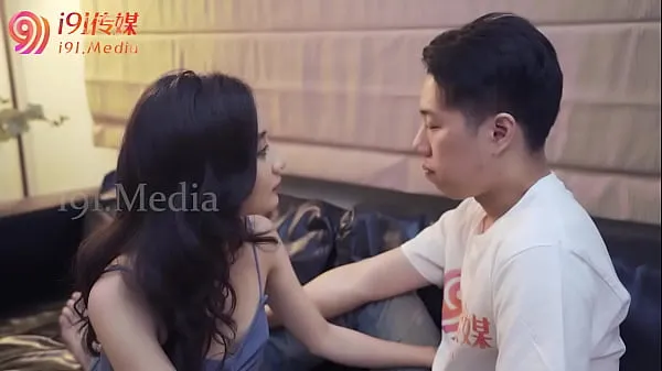 XXX Domestic】Jelly Media Domestic AV Chinese Original / "Gentle Stepmother Consoling Broken Son" 91CM-015 κορυφαία βίντεο