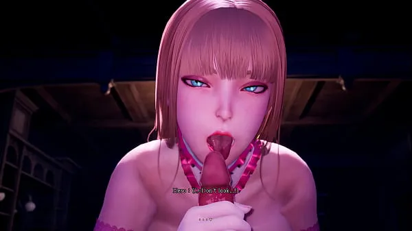 XXX Dreams about Alice [4K, 60FPS, 3D Hentai Game, Uncensored, Ultra Settings legnépszerűbb videók